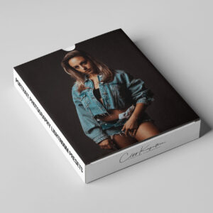 Portrait Photography Lightroom Presets